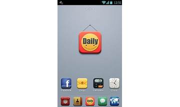 fd.whitehere GOLauncher EX Theme for Android - Download the APK from Habererciyes